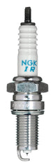 Close-up of NGK 7901 insulator nose reducing fouling