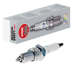 NGK 7901 spark plug with laser iridium center electrode for durable ignition