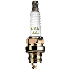 NGK 93226 KR9E-G spark plug in a 4-pack for reliable ignition and reduced fouling