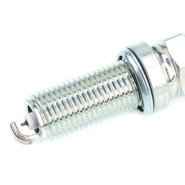 NGK 94124 ILKAR7L11 spark plug box packaging shows OEM-grade reliability and ordering clarity.