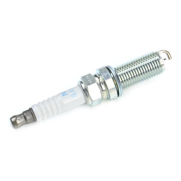 NGK 94124 ILKAR7L11 spark plug threaded body detail for easy installation and sealing.