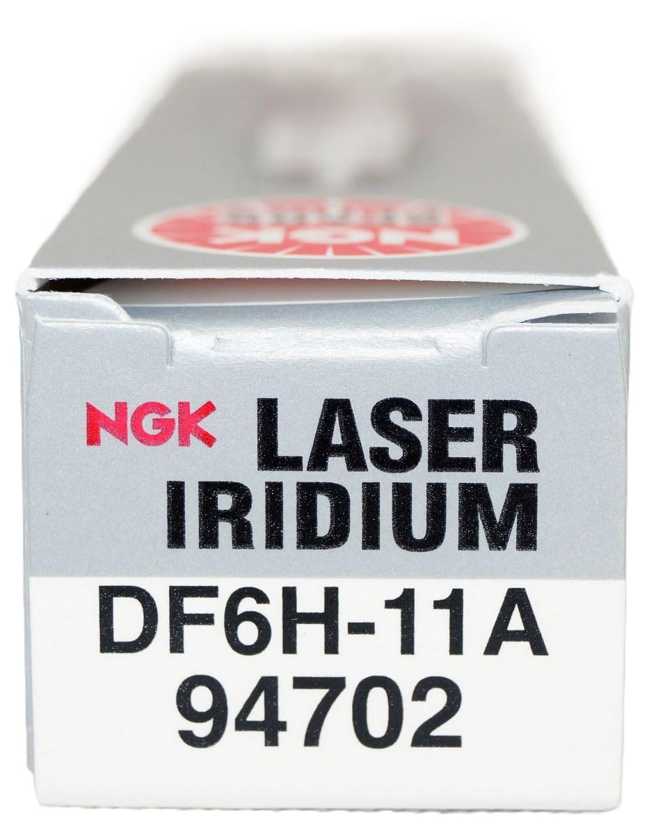 Amazon Confirmed Fit badge indicating verified vehicle compatibility for NGK 94702.