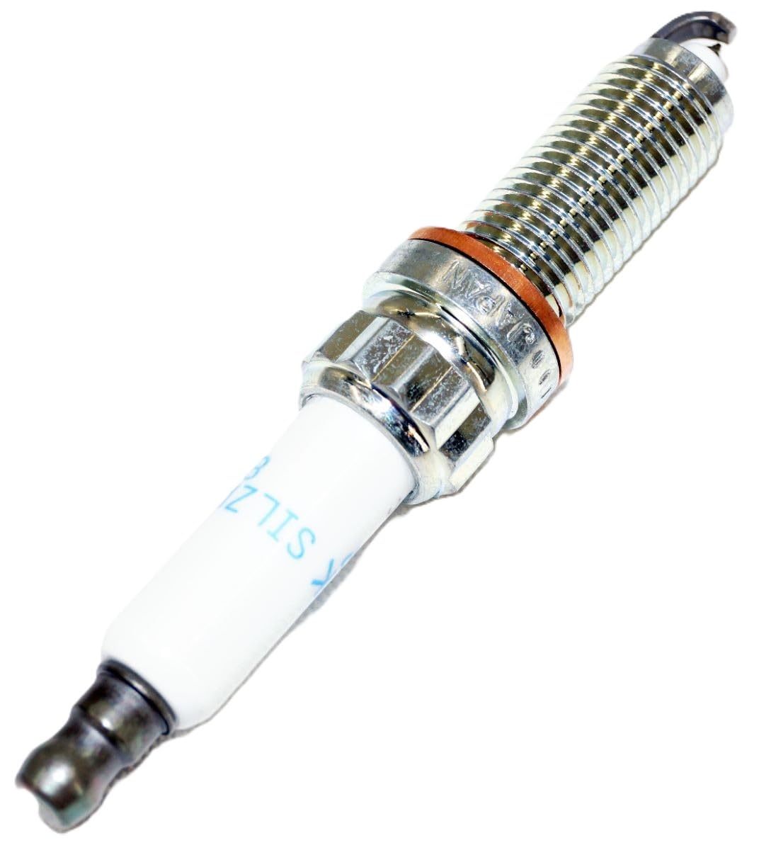 NGK branding communicates OEM quality and reliability.