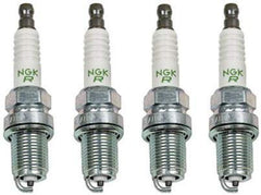 NGK BCPR5ES spark plug installed in engine for smooth operation