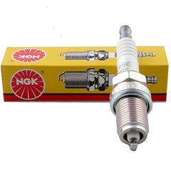 NGK BKR5E spark plug 4-pack for multiple vehicles