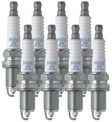 NGK BKR6E-11 spark plug image for OEM reliability and engine efficiency.