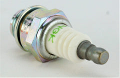 NGK BPM8Y cold-rolled threads prevent cross-threading during installation.