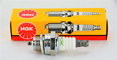 NGK BPM8Y copper core for superior heat dissipation and consistent ignition.