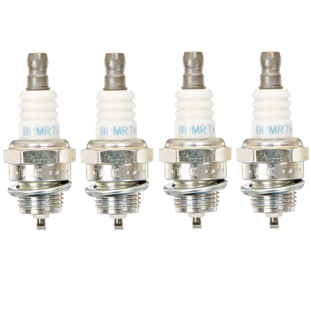 NGK BPMR7A solid spark plug for small engines ensures reliable ignition and easy starts.