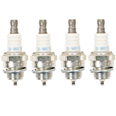 NGK BPMR7A solid spark plug for small engines ensures reliable ignition and easy starts.