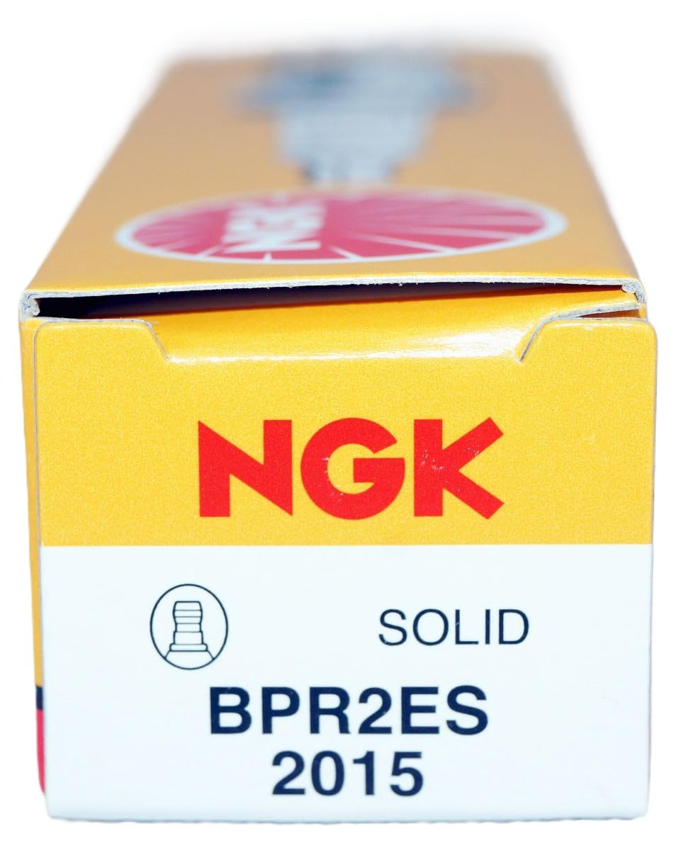 NGK BPR2ES spark plug vehicle-specific fit ensures easy installation