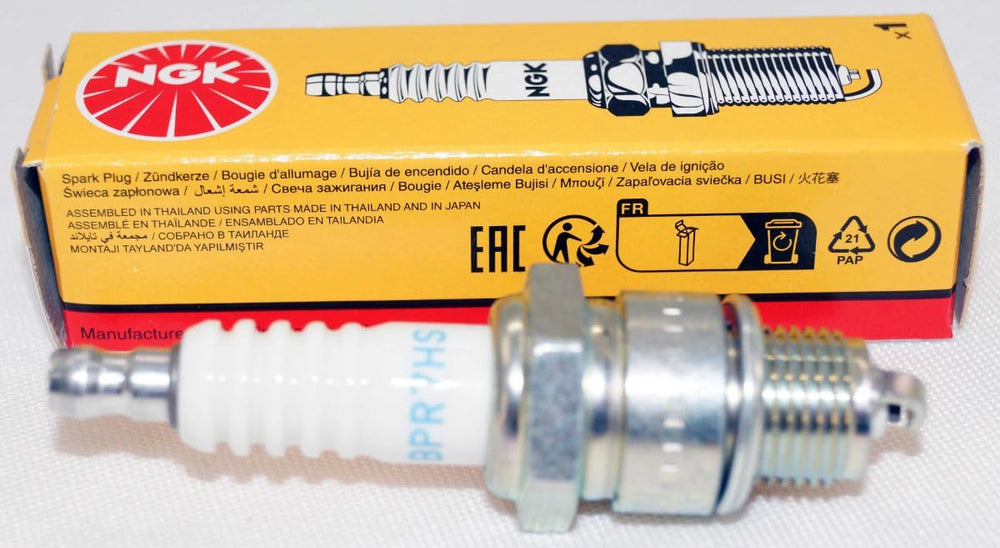 NGK 6422 packaging and hardware highlight genuine parts