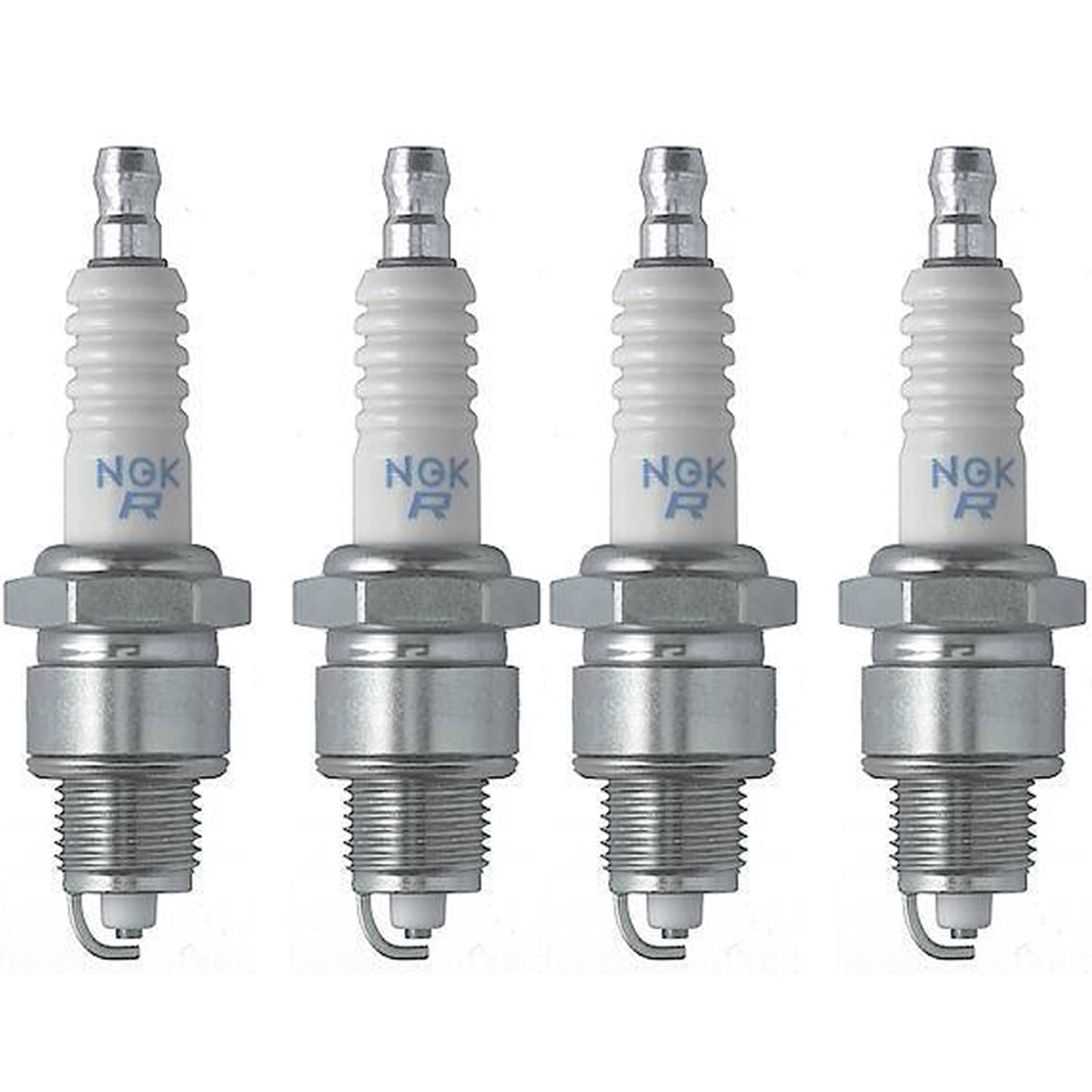 NGK BPZ8HN10 V-Power 4495 spark plug for reliable ignition and efficient engine performance.