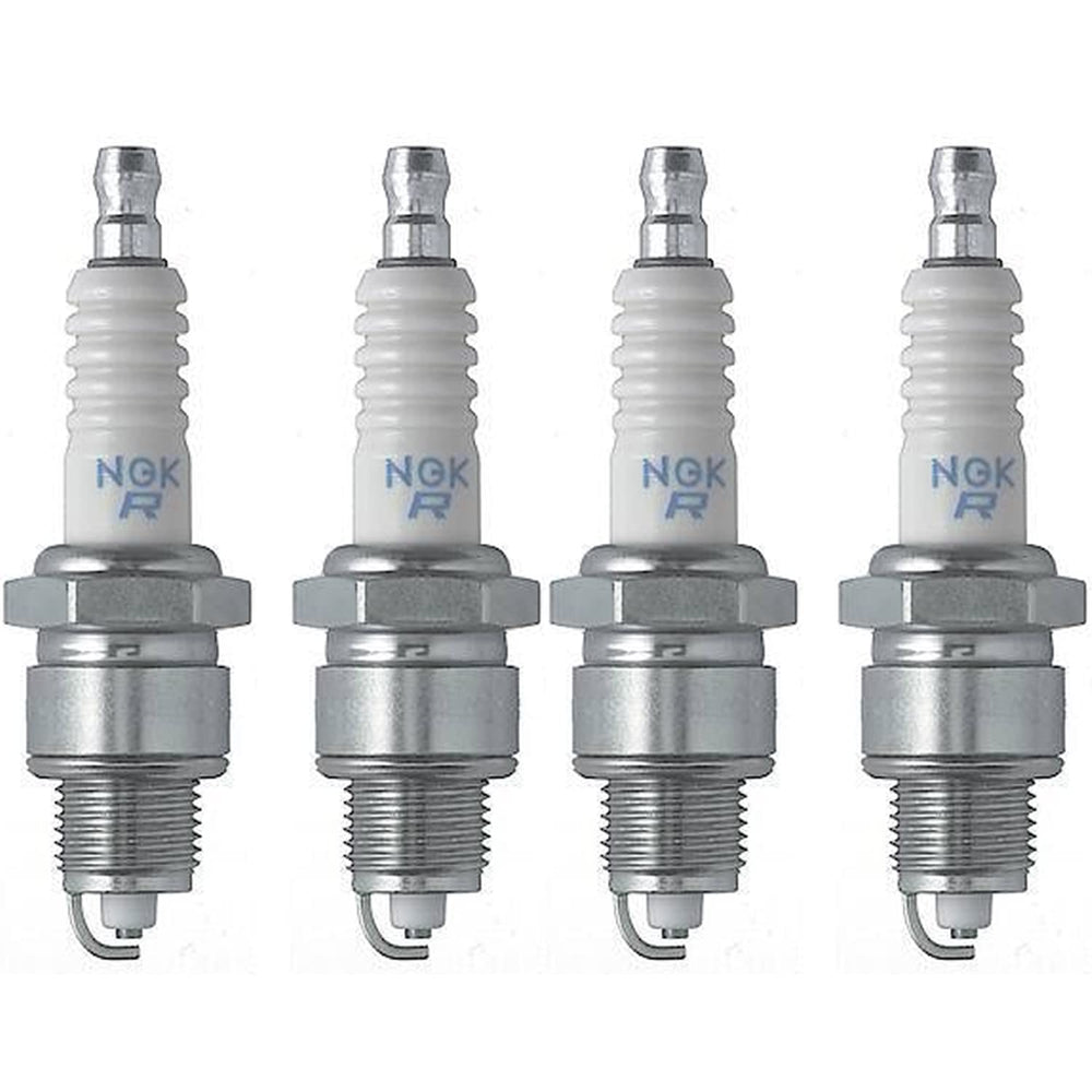 NGK BPZ8HN10 V-Power 4495 spark plug for reliable ignition and efficient engine performance.