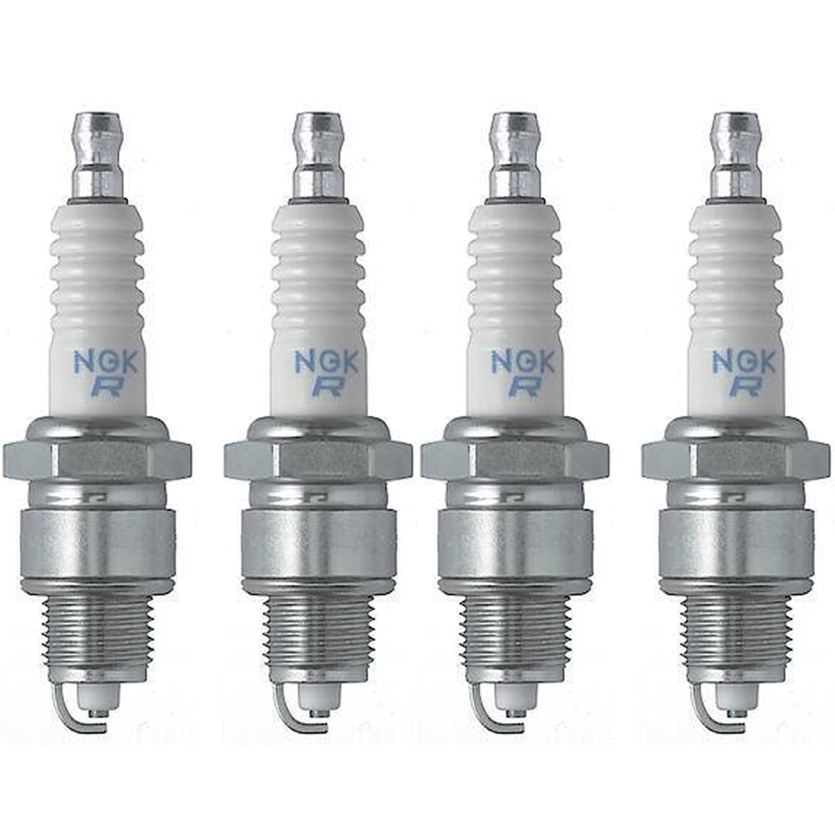 NGK BPZ8HN10 V-Power 4495 spark plug for reliable ignition and efficient engine performance.