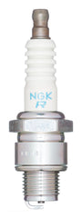 NGK BR7HS10 spark plugs front view for quick installation and reliable ignition