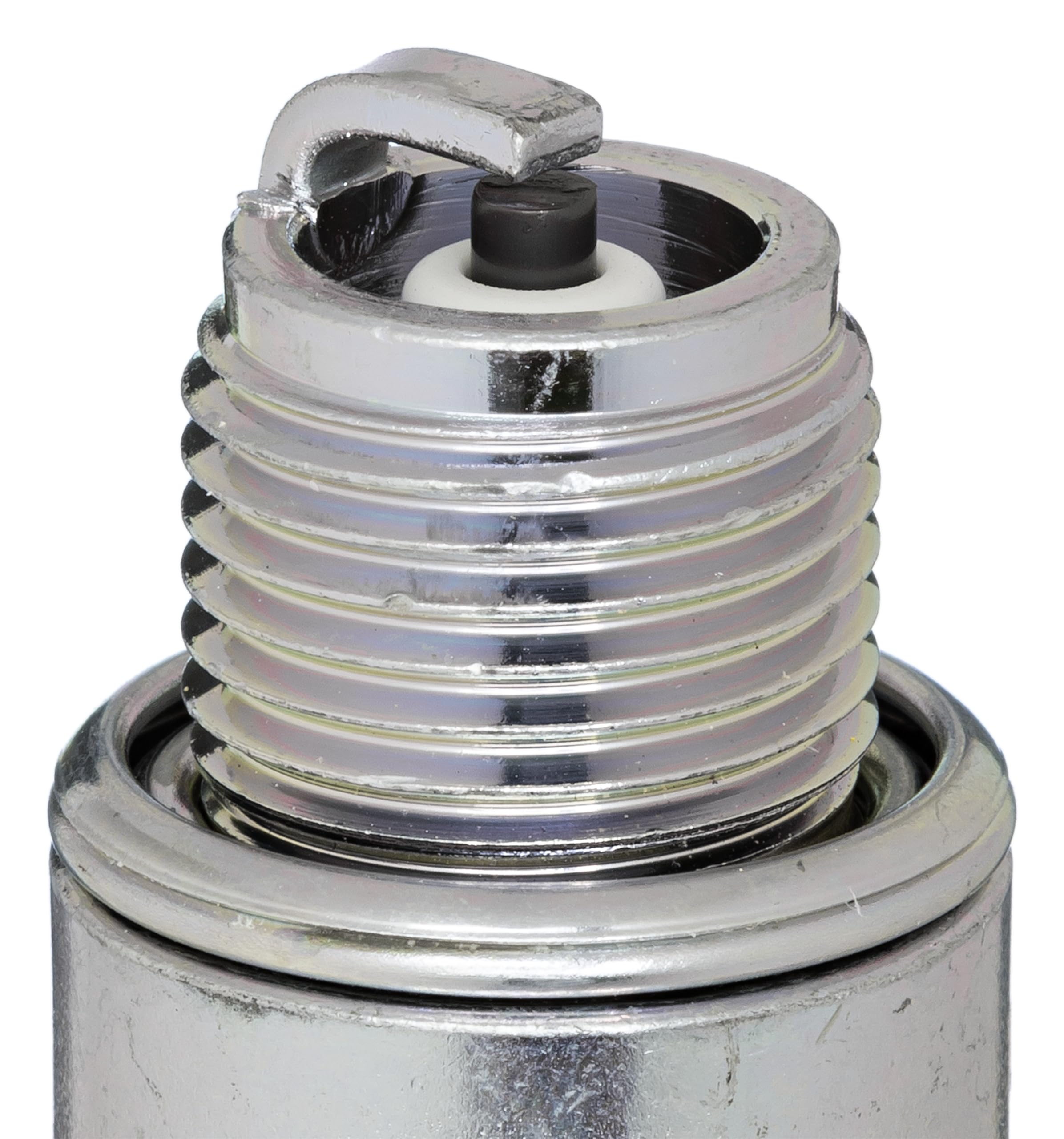 NGK BR7HS10 spark plugs four-pack for easy maintenance and replacement