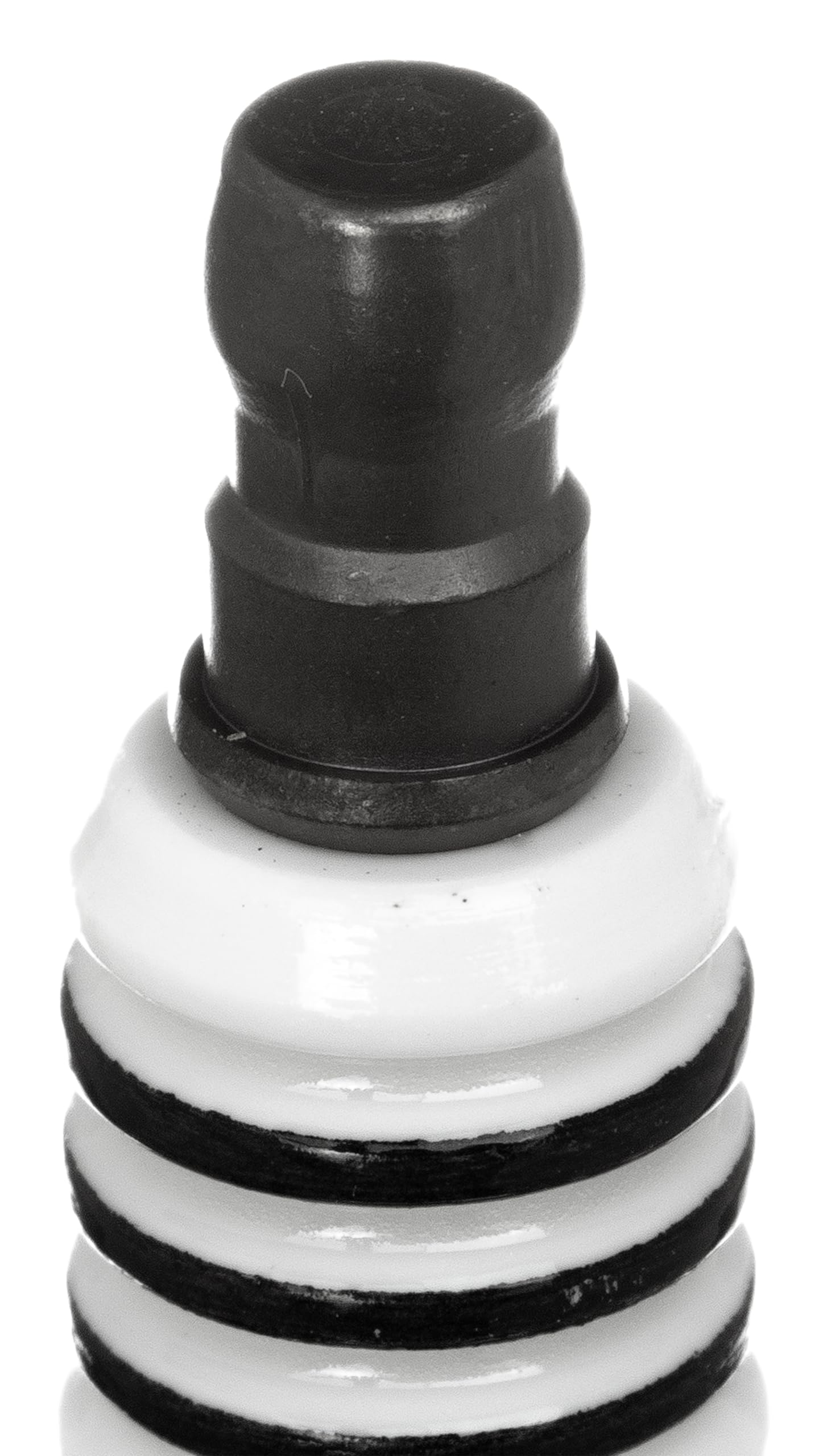 NGK BR9ECMIX trivalent plating resisting corrosion and seizing over time.