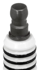 NGK BR9ECMIX trivalent plating resisting corrosion and seizing over time.