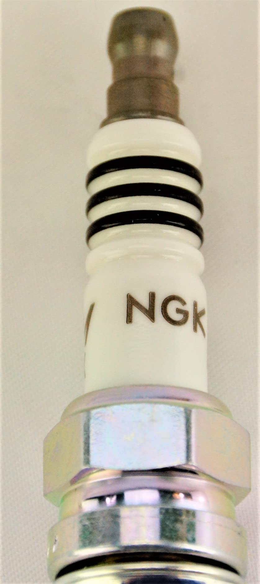 Official NGK packaging and branding for authenticity