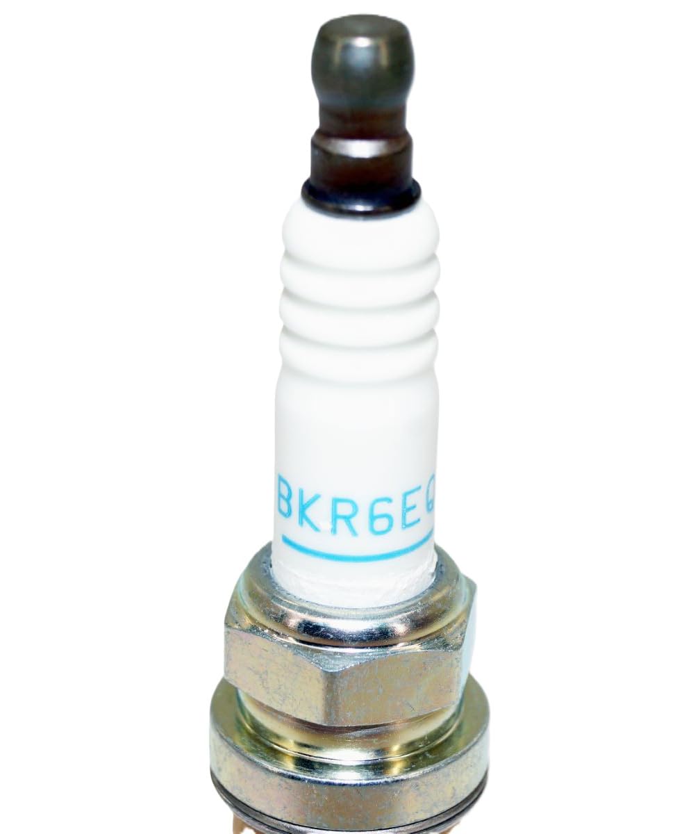 Ceramic insulator close-up highlighting heat resistance and reliability