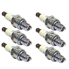 NGK CMR7H-6PK spark plug packaging bulk packed for stock replacement