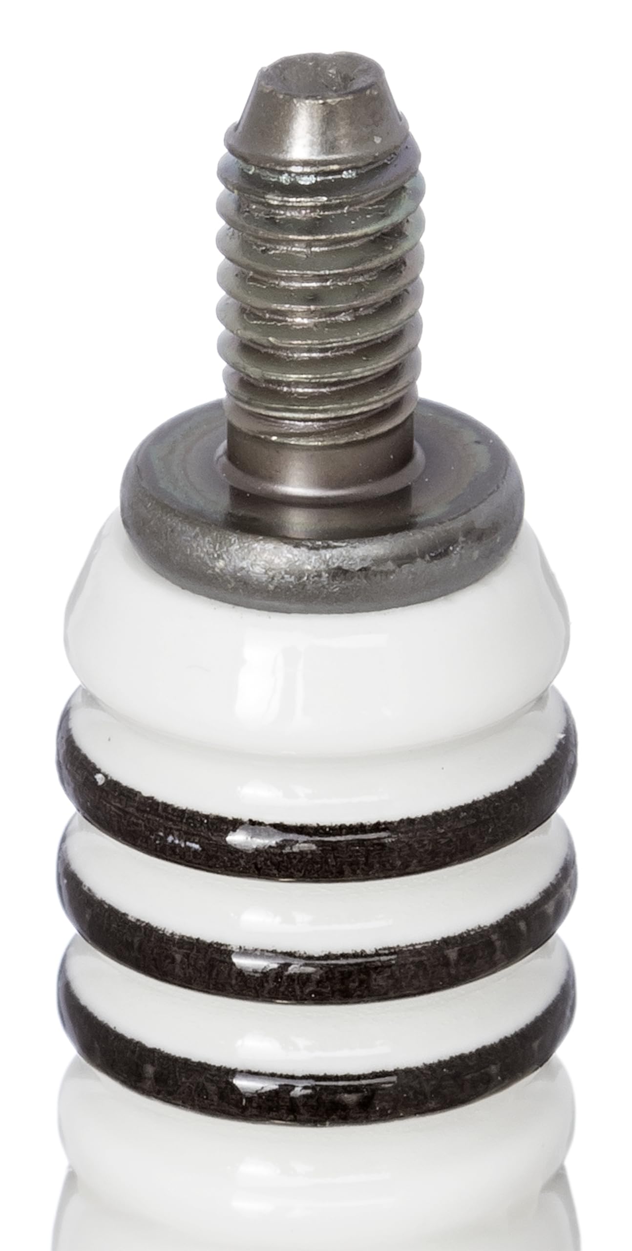 NGK CPR7EAIX-9 Iridium IX spark plug highlighting durable iridium center electrode