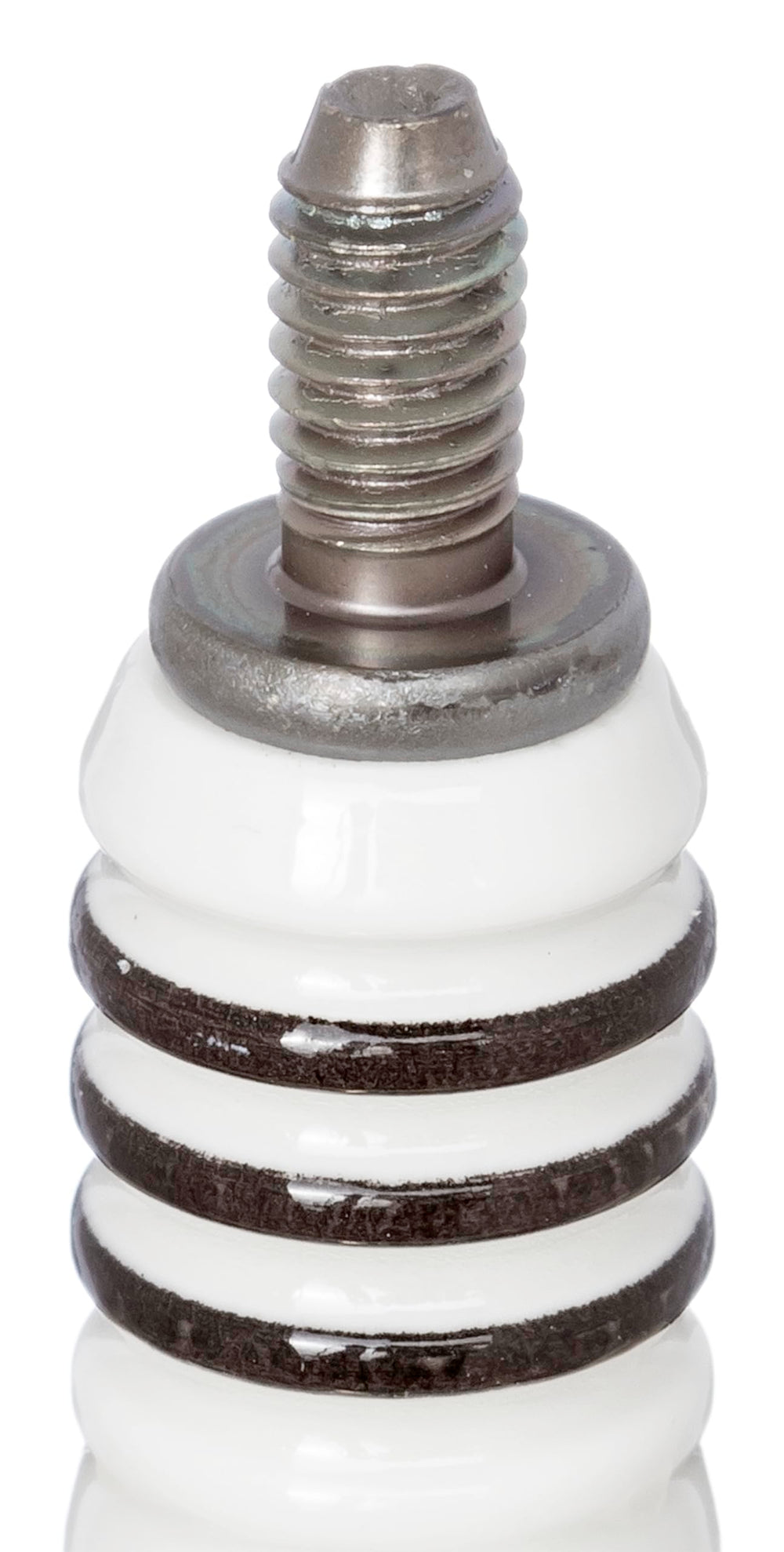 NGK CPR7EAIX-9 Iridium IX spark plug highlighting durable iridium center electrode