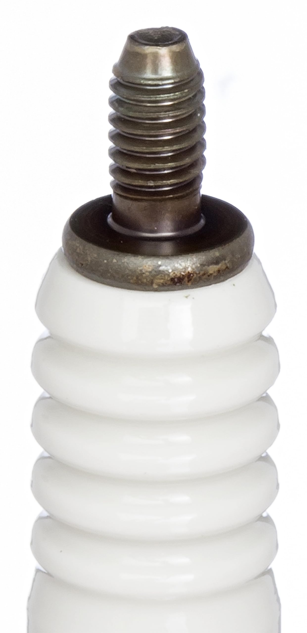 NGK CR8EH-9 longer insulator nose designed to reduce fouling