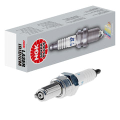 NGK CR9EIA-9 spark plugs 4-pack for convenient maintenance and reliable ignition performance.