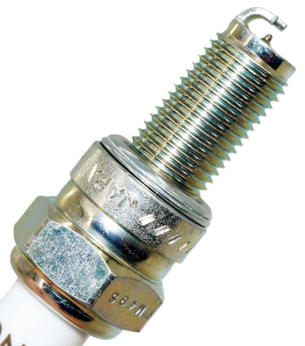 NGK CR9EIX spark plug 4-pack with hardware included for direct replacement
