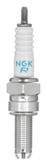 NGK CR9EK spark plug 4-pack product shot showcasing durable construction and broad heat range.