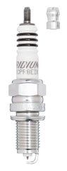 NGK DCPR6EIX spark plug packaging shown for easy installation