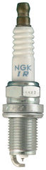 NGK DILKAR7M8 spark plug installed in engine demonstrates reliable ignition performance