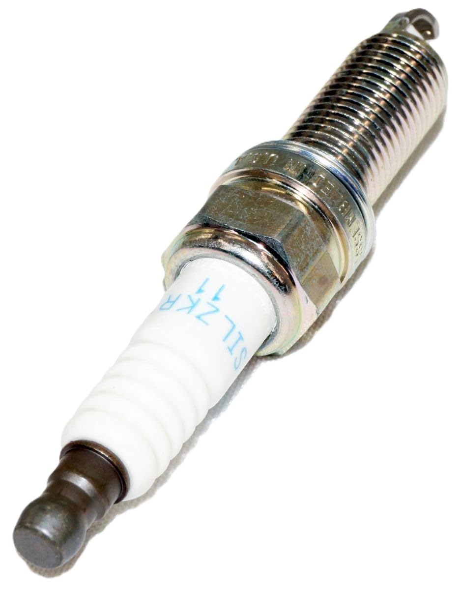 NGK SILZKR7B11 pre-gap reference for quick installation.