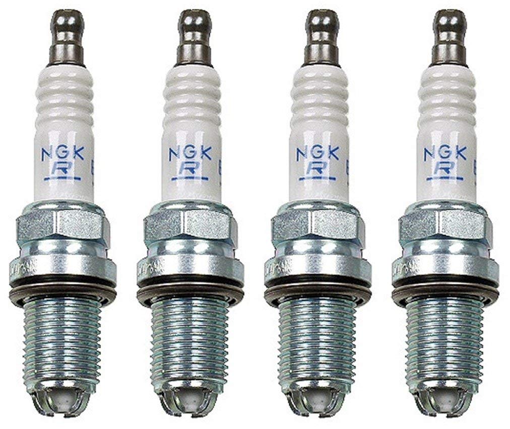 NGK ILZKR7B-11S 4-pack box front for easy replacement