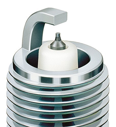 NGK ILZKR7B-11S triple gasket seal prevents gas leakage