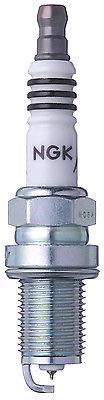 Direct replacement auto part NGK Iridium IX 5464 spark plugs for compatible engines