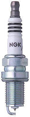 Direct replacement auto part NGK Iridium IX 5464 spark plugs for compatible engines