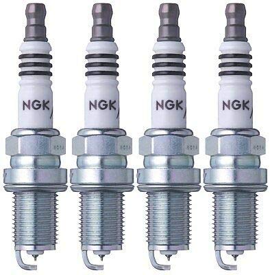 Genuine NGK packaging and hardware for NGK Iridium IX 5464 plugs