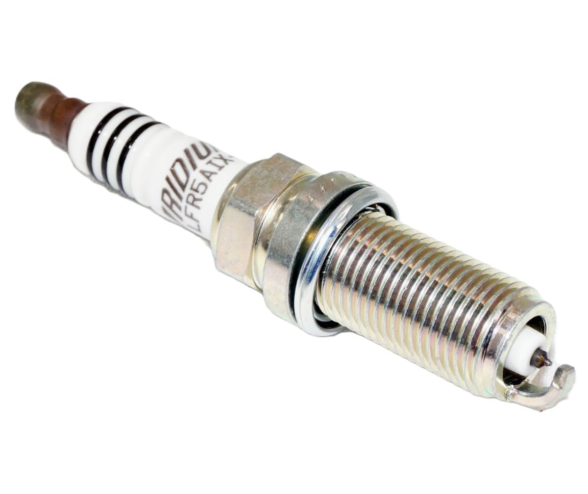 NGK Iridium IX LFR5AIX-11 compatibility with Toyota Camry 2.5L shown for 2010-2014.
