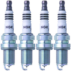 NGK Iridium IX spark plug 4-pack — optimized ignition for smoother starts