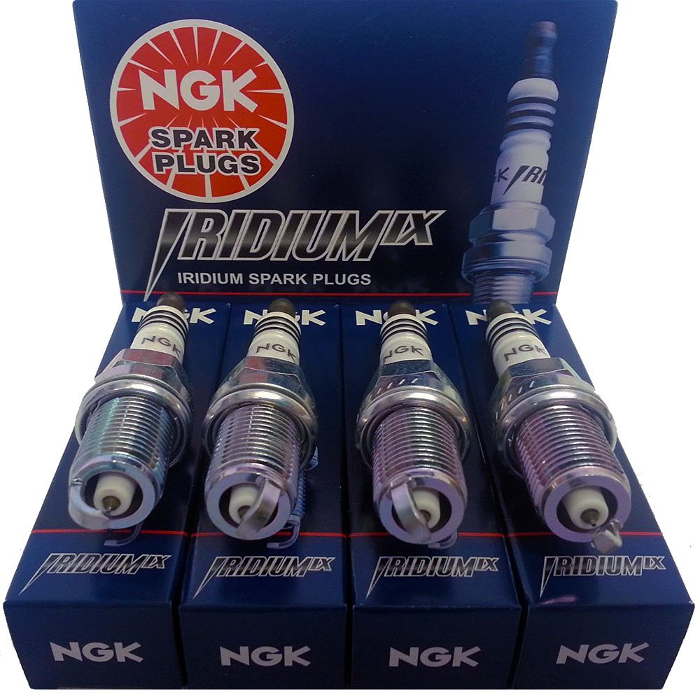 NGK Iridium IX spark plug LFR7AIX 2309, reliable ignition for smoother engine performance