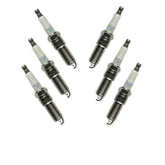 NGK DILFR5A11 spark plug for Nissan Frontier S promotes reliable ignition.