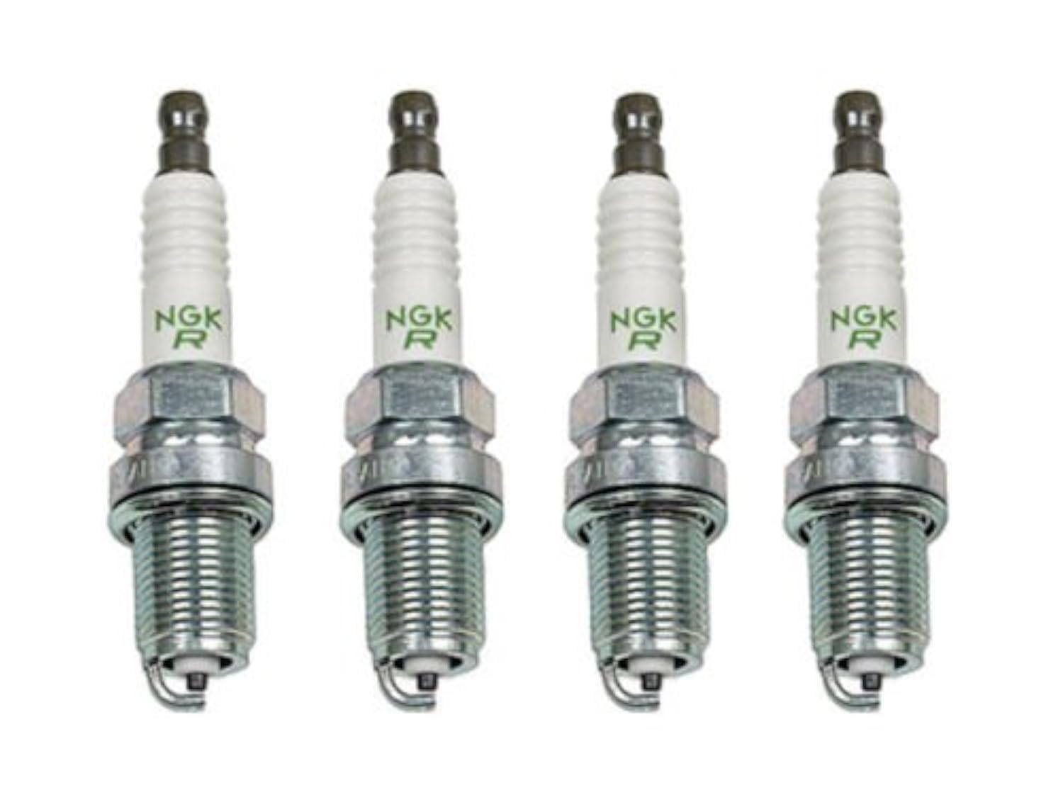 NGK LFR5A-11 spark plug 4-pack for reliable direct replacement