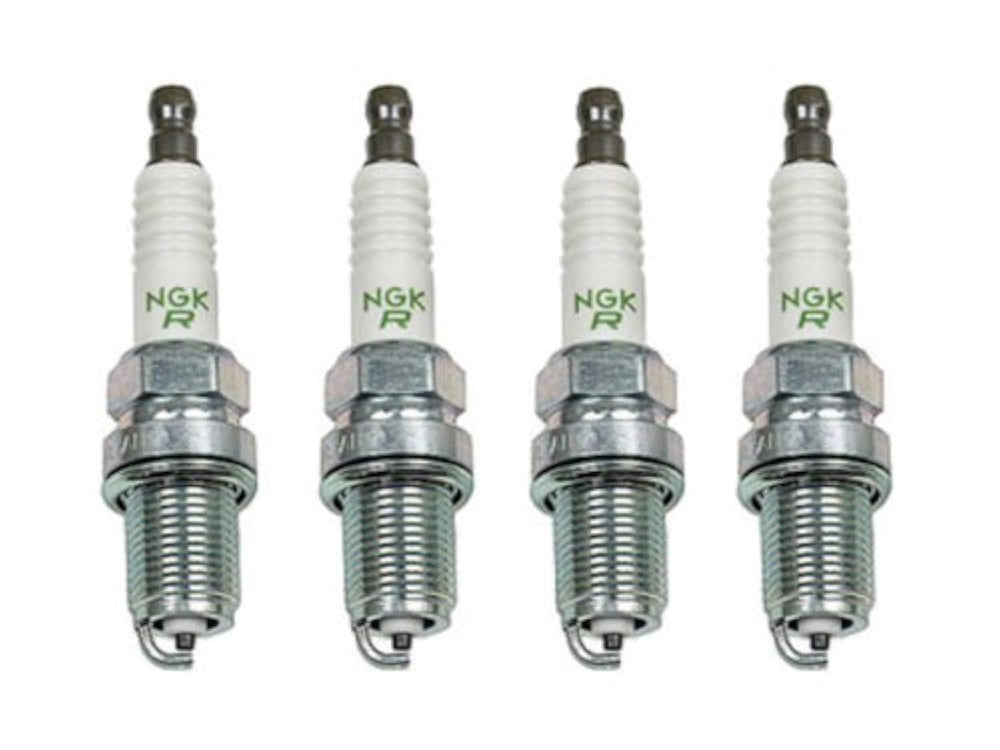 NGK LFR5A-11 spark plug 4-pack for reliable direct replacement