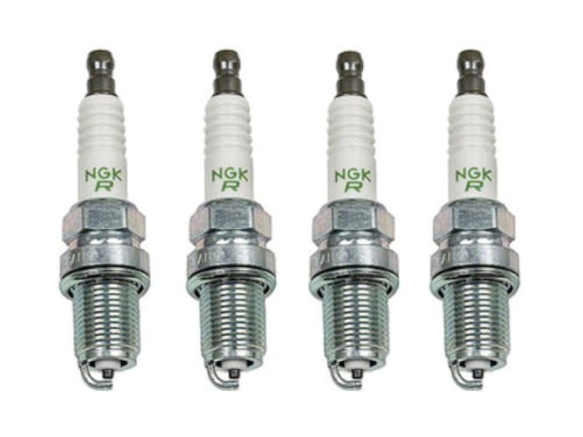 NGK LFR5A-11 spark plug 4-pack for reliable direct replacement
