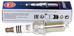 NGK LFR6AIX-11 4-pack box view highlighting OEM-grade quality and reliability.