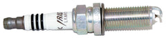 NGK LKAR7BIX-11S spark plug ground electrode detail for stable sparks