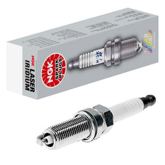 NGK LKAR8AI9 laser iridium spark plug for motorcycles, quick starts and reliable ignition.